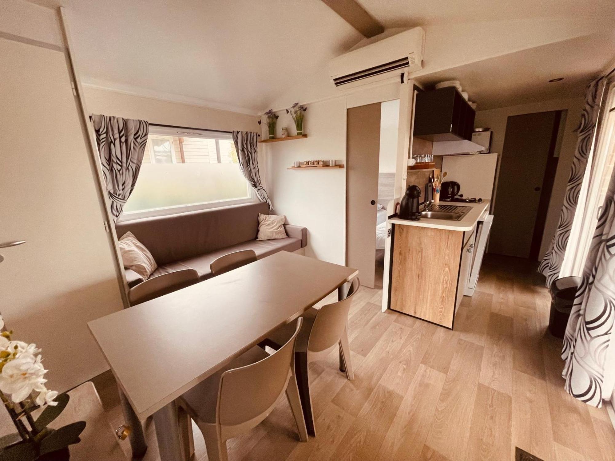 Campsite Mobil Oliviers 2 Valras-Plage